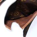 LOUIS VUITTON Monogram Danube Shoulder Bag M45266 LV Auth 151110-22