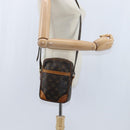 LOUIS VUITTON Monogram Danube Shoulder Bag M45266 LV Auth 151110-23