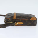LOUIS VUITTON Monogram Danube Shoulder Bag M45266 LV Auth 151110-3