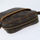 LOUIS VUITTON Monogram Danube Shoulder Bag M45266 LV Auth 151110-6