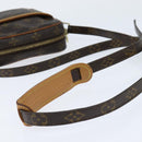 LOUIS VUITTON Monogram Danube Shoulder Bag M45266 LV Auth 151110-7