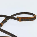 LOUIS VUITTON Monogram Danube Shoulder Bag M45266 LV Auth 151110-14