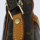 LOUIS VUITTON Monogram Danube Shoulder Bag M45266 LV Auth 151110-8