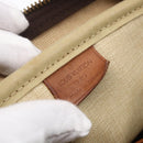 LOUIS VUITTON Monogram Deauville Hand Bag M47270 LV Auth 151113-16