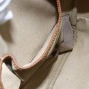 LOUIS VUITTON Monogram Deauville Hand Bag M47270 LV Auth 151113-20