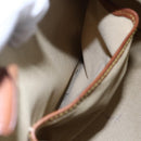 LOUIS VUITTON Monogram Deauville Hand Bag M47270 LV Auth 151113-21