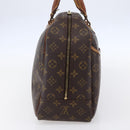 LOUIS VUITTON Monogram Deauville Hand Bag M47270 LV Auth 151113-4
