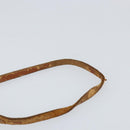 LOUIS VUITTON Monogram Papillon Pouch LV Auth 151116-8