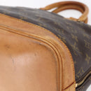 LOUIS VUITTON Monogram Alma Hand Bag M51130 LV Auth 151117-9