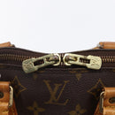 LOUIS VUITTON Monogram Alma Hand Bag M51130 LV Auth 151117-10