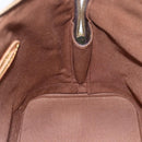 LOUIS VUITTON Monogram Alma Hand Bag M51130 LV Auth 151117-18