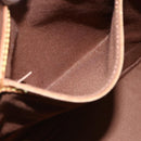 LOUIS VUITTON Monogram Alma Hand Bag M51130 LV Auth 151117-20