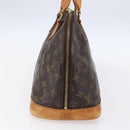 LOUIS VUITTON Monogram Alma Hand Bag M51130 LV Auth 151117-3
