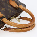 LOUIS VUITTON Monogram Alma Hand Bag M51130 LV Auth 151117-7