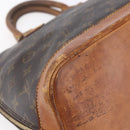 LOUIS VUITTON Monogram Alma Hand Bag M51130 LV Auth 151118-14