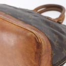 LOUIS VUITTON Monogram Alma Hand Bag M51130 LV Auth 151118-15