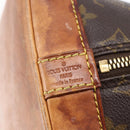 LOUIS VUITTON Monogram Alma Hand Bag M51130 LV Auth 151118-17