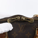 LOUIS VUITTON Monogram Alma Hand Bag M51130 LV Auth 151118-10
