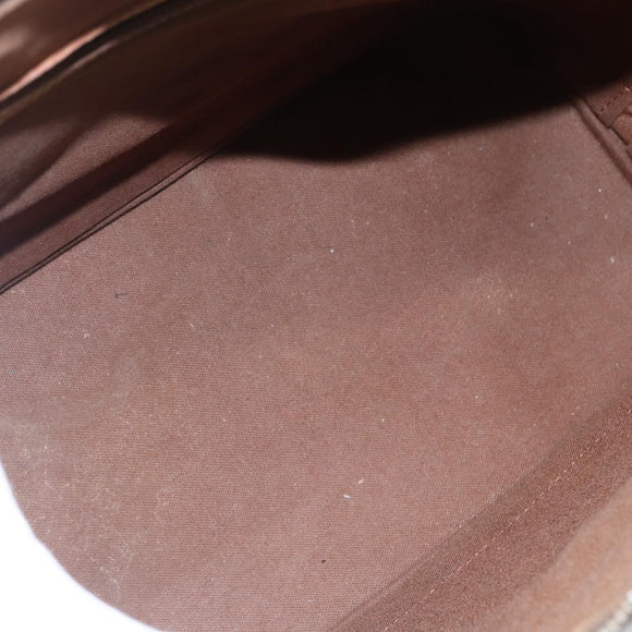 LOUIS VUITTON Monogram Alma Hand Bag M51130 LV Auth 151118