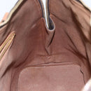 LOUIS VUITTON Monogram Alma Hand Bag M51130 LV Auth 151118-18