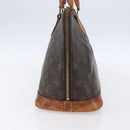 LOUIS VUITTON Monogram Alma Hand Bag M51130 LV Auth 151118-4