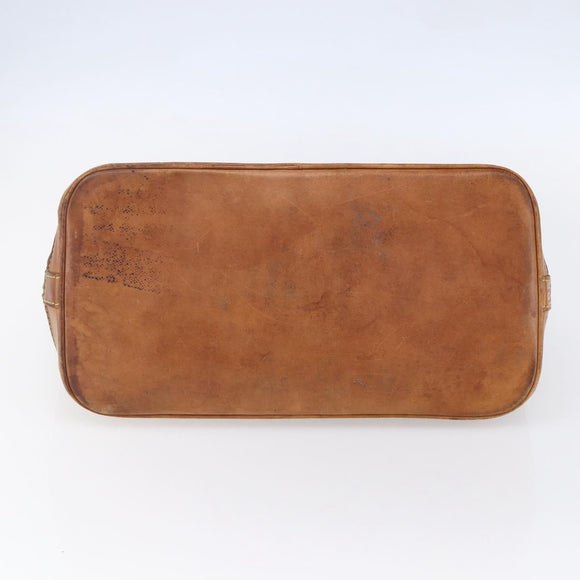 LOUIS VUITTON Monogram Alma Hand Bag M51130 LV Auth 151118