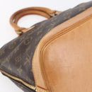 LOUIS VUITTON Monogram Alma Hand Bag M51130 LV Auth 151119-14