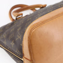 LOUIS VUITTON Monogram Alma Hand Bag M51130 LV Auth 151119-16