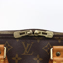 LOUIS VUITTON Monogram Alma Hand Bag M51130 LV Auth 151119-10