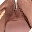 LOUIS VUITTON Monogram Alma Hand Bag M51130 LV Auth 151119-18