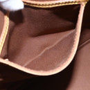 LOUIS VUITTON Monogram Alma Hand Bag M51130 LV Auth 151119-20