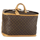 LOUIS VUITTON Monogram Cruiser Bag 50 Boston Bag M41137 LV Auth 151120-1