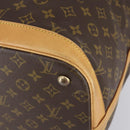 LOUIS VUITTON Monogram Cruiser Bag 50 Boston Bag M41137 LV Auth 151120-14