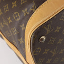 LOUIS VUITTON Monogram Cruiser Bag 50 Boston Bag M41137 LV Auth 151120-15