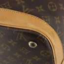 LOUIS VUITTON Monogram Cruiser Bag 50 Boston Bag M41137 LV Auth 151120-16