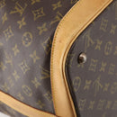 LOUIS VUITTON Monogram Cruiser Bag 50 Boston Bag M41137 LV Auth 151120-17