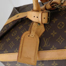 LOUIS VUITTON Monogram Cruiser Bag 50 Boston Bag M41137 LV Auth 151120-19