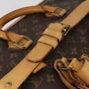 LOUIS VUITTON Monogram Cruiser Bag 50 Boston Bag M41137 LV Auth 151120-20