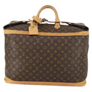 LOUIS VUITTON Monogram Cruiser Bag 50 Boston Bag M41137 LV Auth 151120-13