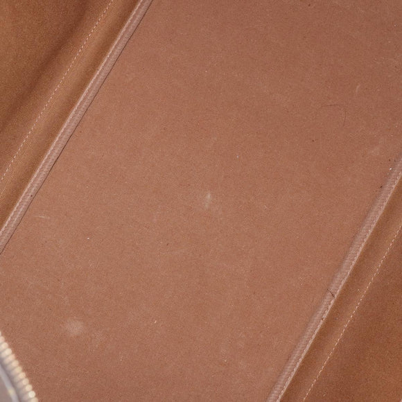 LOUIS VUITTON Monogram Cruiser Bag 50 Boston Bag M41137 LV Auth 151120