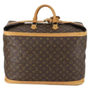 LOUIS VUITTON Monogram Cruiser Bag 50 Boston Bag M41137 LV Auth 151120-2