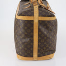 LOUIS VUITTON Monogram Cruiser Bag 50 Boston Bag M41137 LV Auth 151120-4
