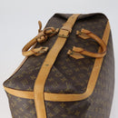 LOUIS VUITTON Monogram Cruiser Bag 50 Boston Bag M41137 LV Auth 151120-6