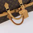 LOUIS VUITTON Monogram Cruiser Bag 50 Boston Bag M41137 LV Auth 151120-7