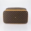 LOUIS VUITTON Monogram Cruiser Bag 50 Boston Bag M41137 LV Auth 151120-5