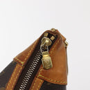 LOUIS VUITTON Monogram Odeon MM Shoulder Bag M56389 LV Auth 151122-10