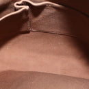 LOUIS VUITTON Monogram Odeon MM Shoulder Bag M56389 LV Auth 151122-11