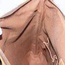 LOUIS VUITTON Monogram Odeon MM Shoulder Bag M56389 LV Auth 151122-19