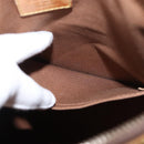 LOUIS VUITTON Monogram Odeon MM Shoulder Bag M56389 LV Auth 151122-20