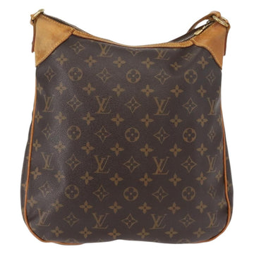 LOUIS VUITTON Monogram Odeon MM Shoulder Bag M56389 LV Auth 151122 - 0